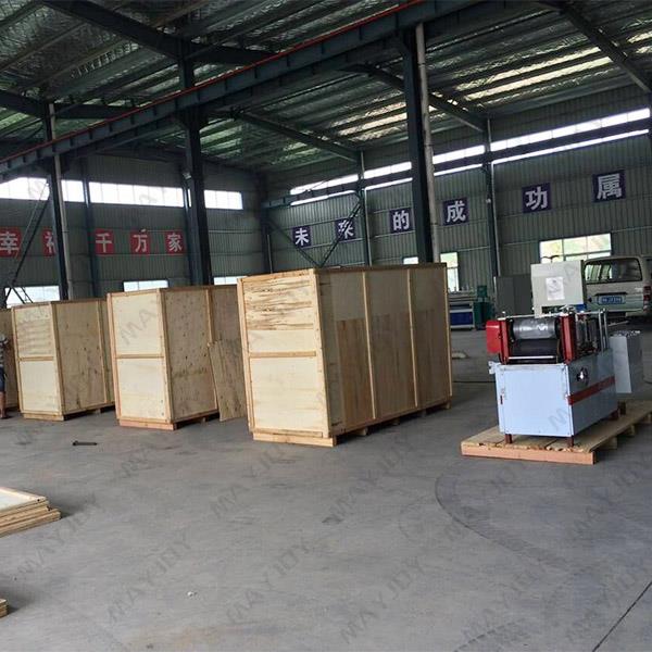 Shifting Fork Napkin Paper Machine