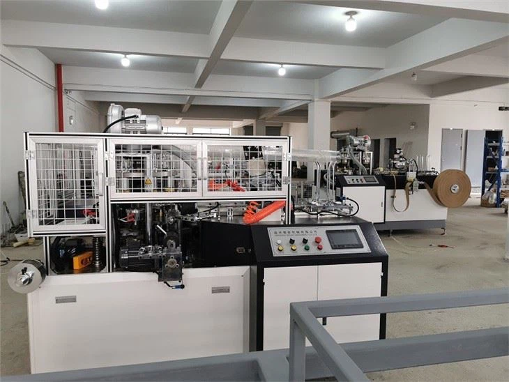 China Paper Cup Machine-Manufacturers & Suppliers