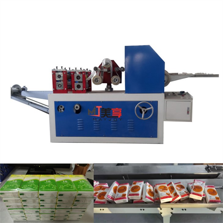 Hand Tissue Paper Making Machine