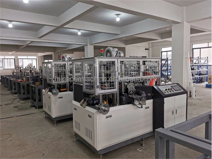 Paper Cup Machine